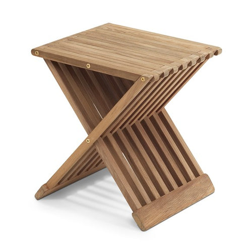 Fionia Stool Teak