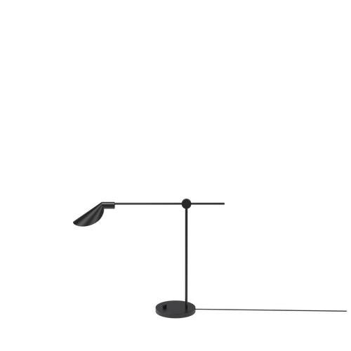 MS021 - Black PVD Lamp
