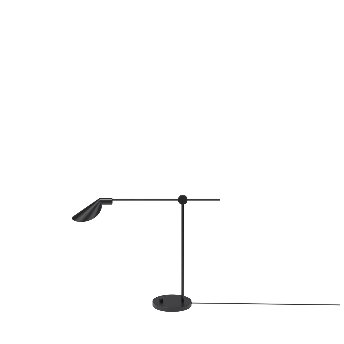 MS Series MS021 Table Lamp - Black
