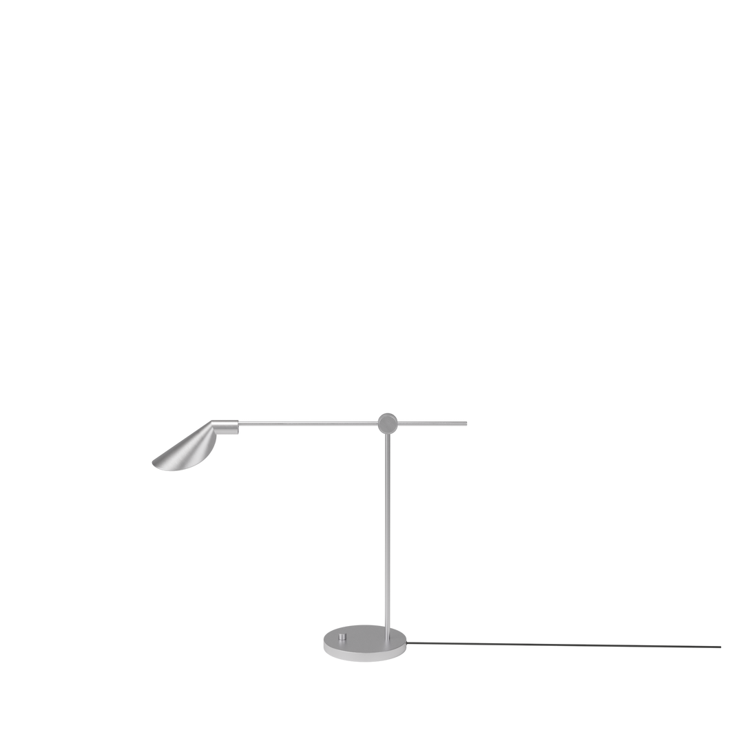 MS021 - Steel Lamp