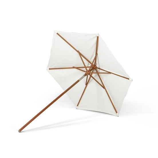 Messina Umbrella Ø210 Off-White