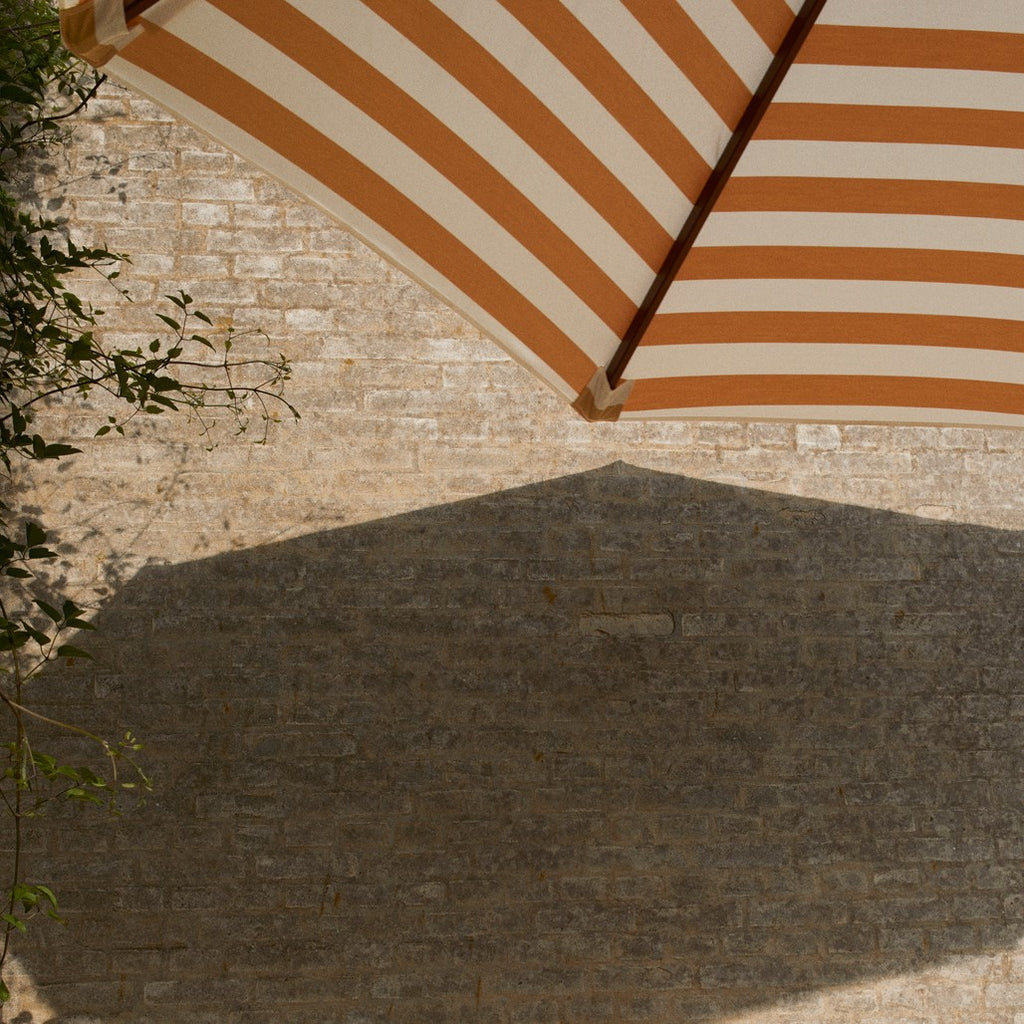 Messina Umbrella Ø270 Golden Yellow