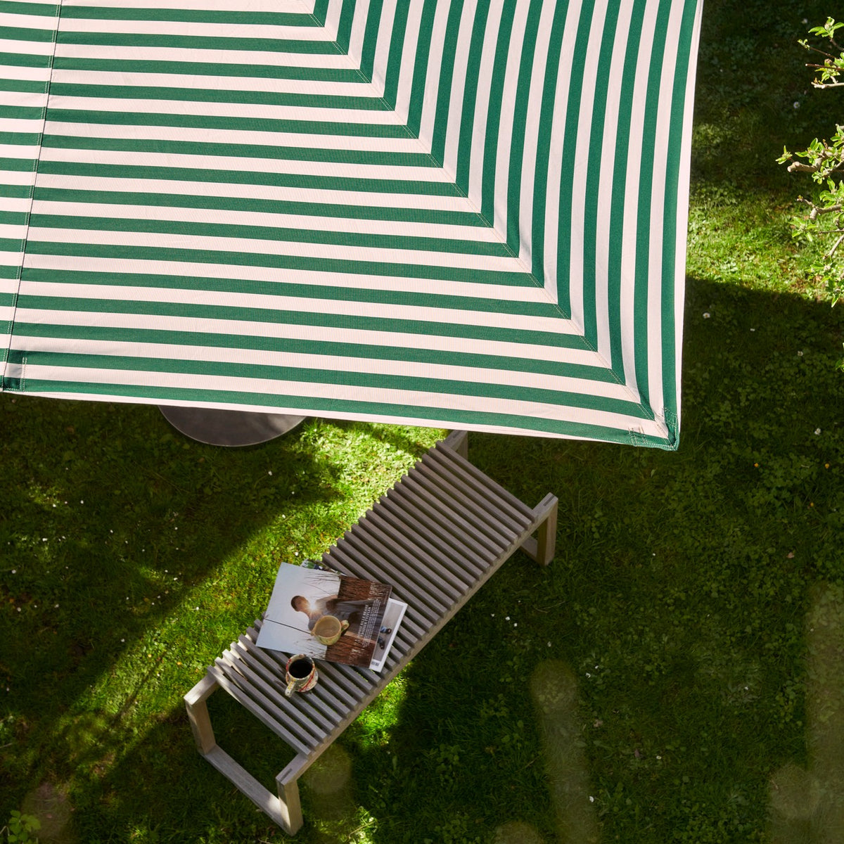 Messina Umbrella 300 Light Apricot
