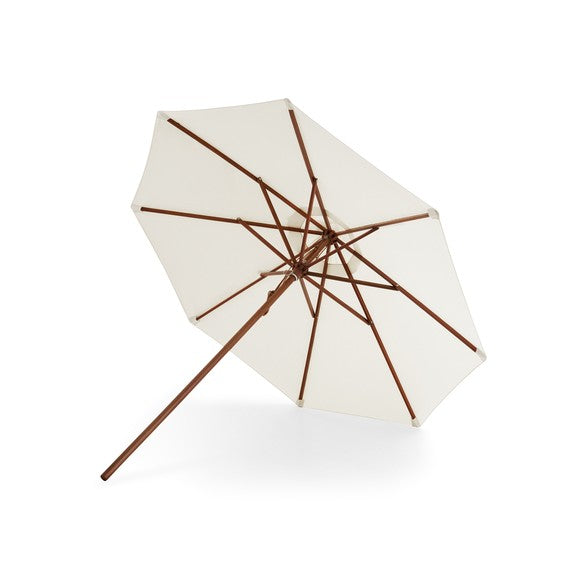 Messina Umbrella Ø270 Off-White