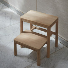 Noboru Step Ladder Oak