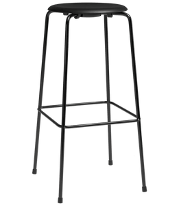 High Dot Bar Stool