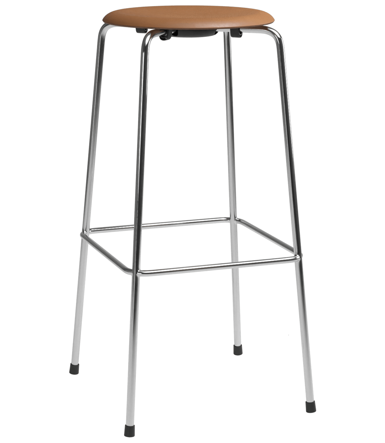 High Dot Bar Stool