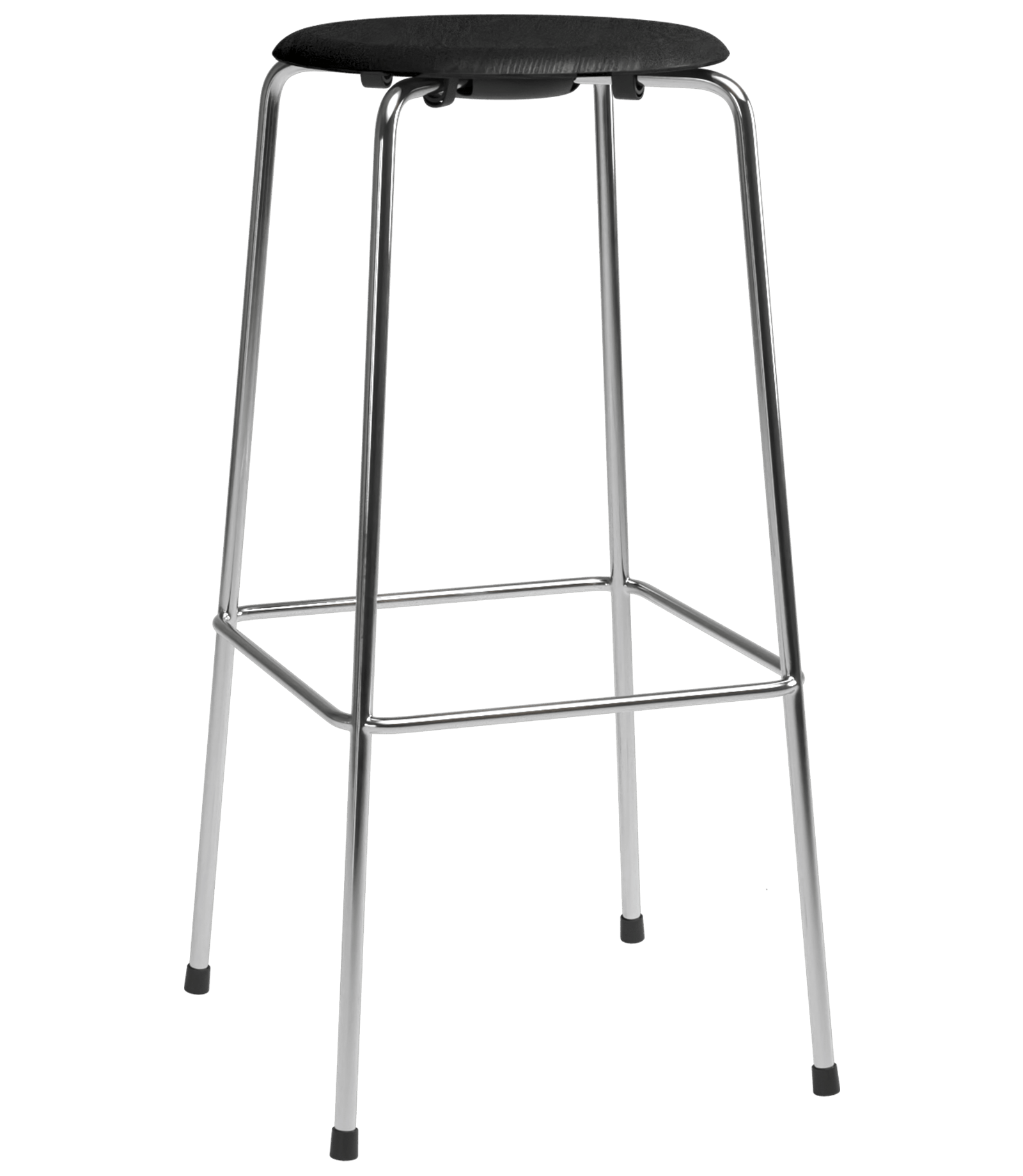 High Dot Bar Stool