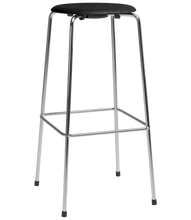 High Dot Bar Stool