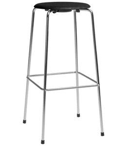 High Dot Bar Stool