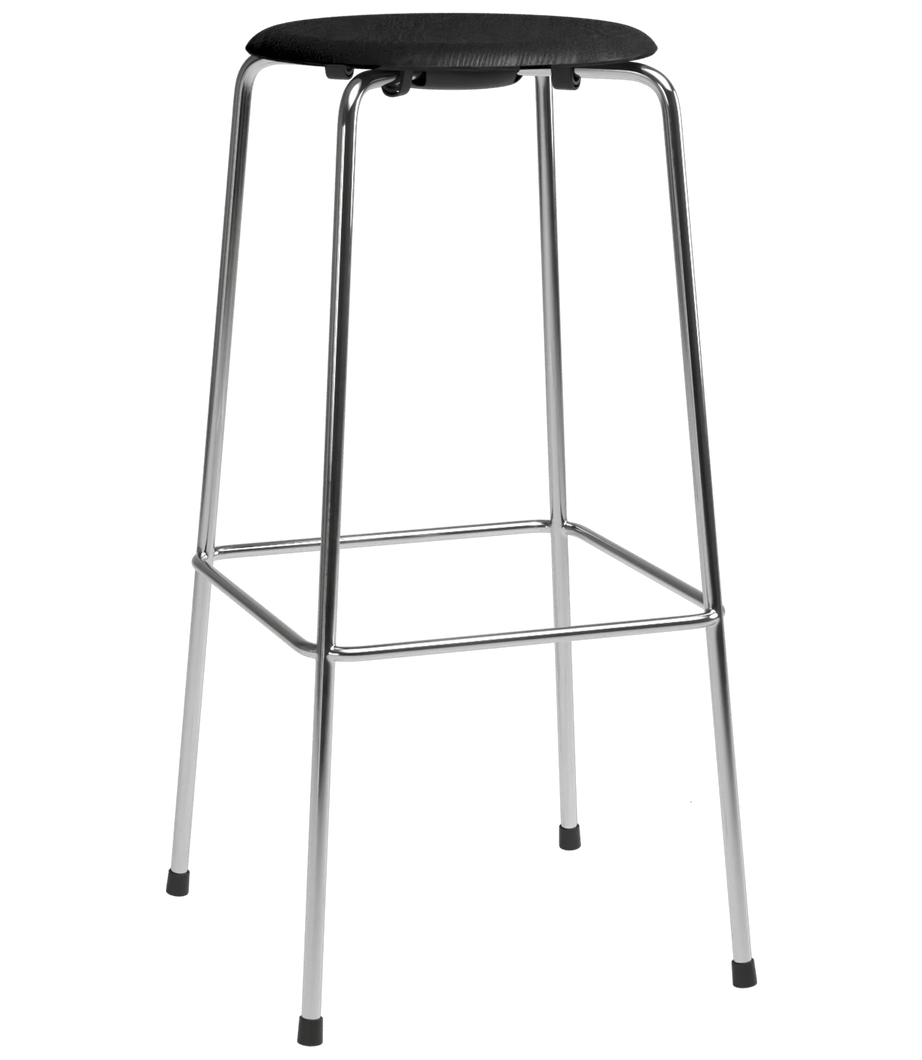 High Dot Bar Stool