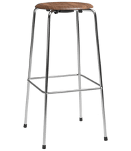 High Dot Bar Stool