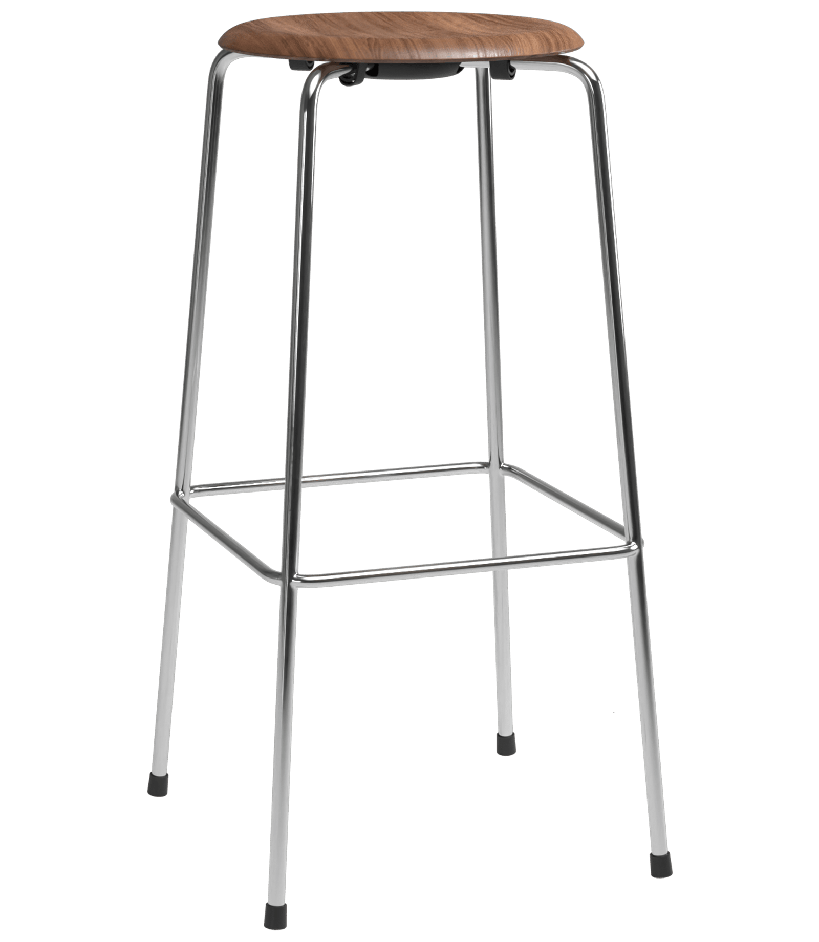 High Dot Bar Stool