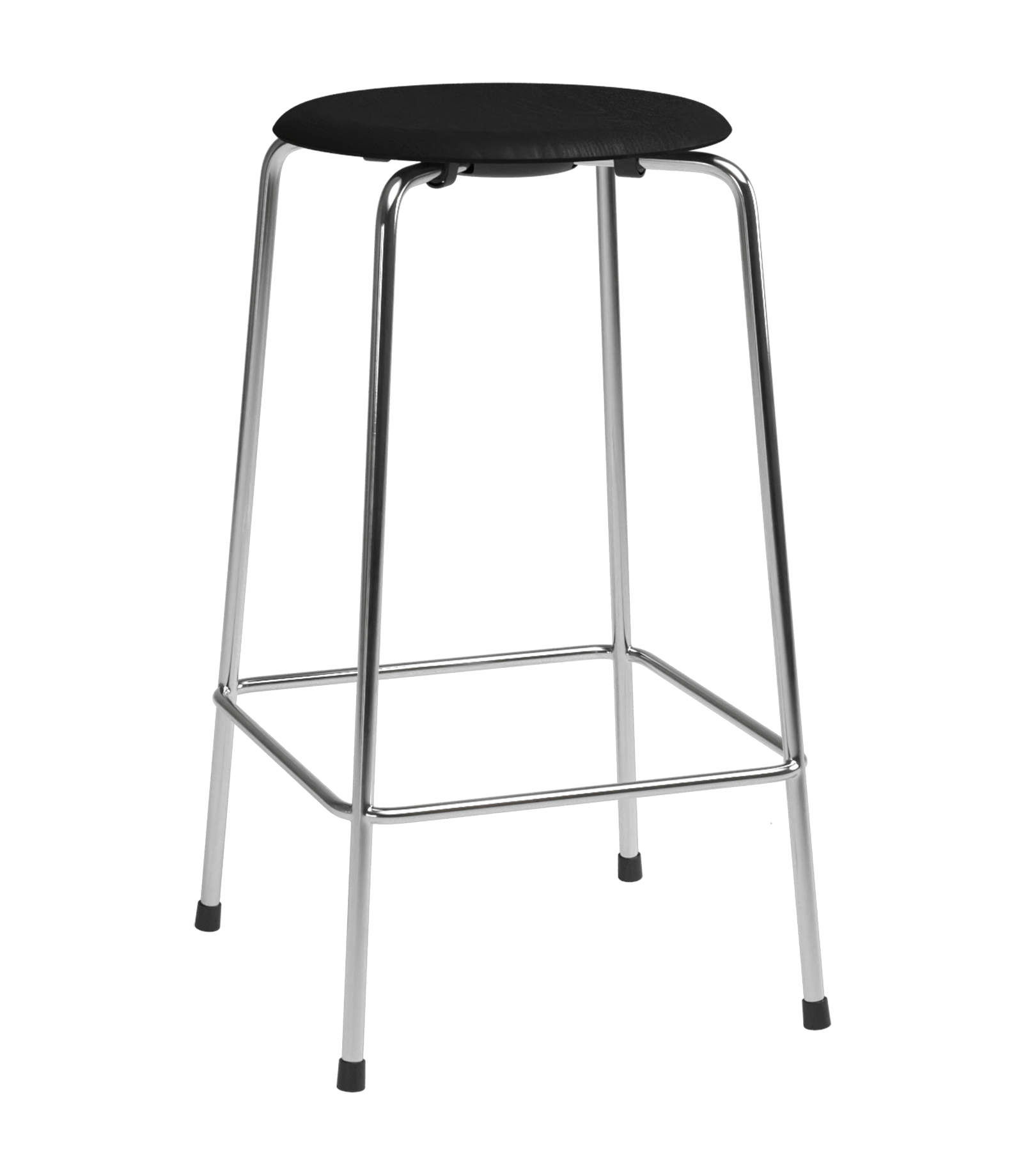 High Dot Counter Stool 4 Legs