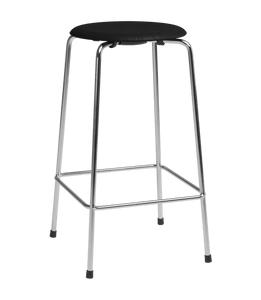 High Dot Counter Stool 4 Legs