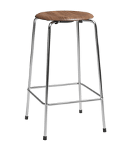 High Dot Counter Stool 4 Legs