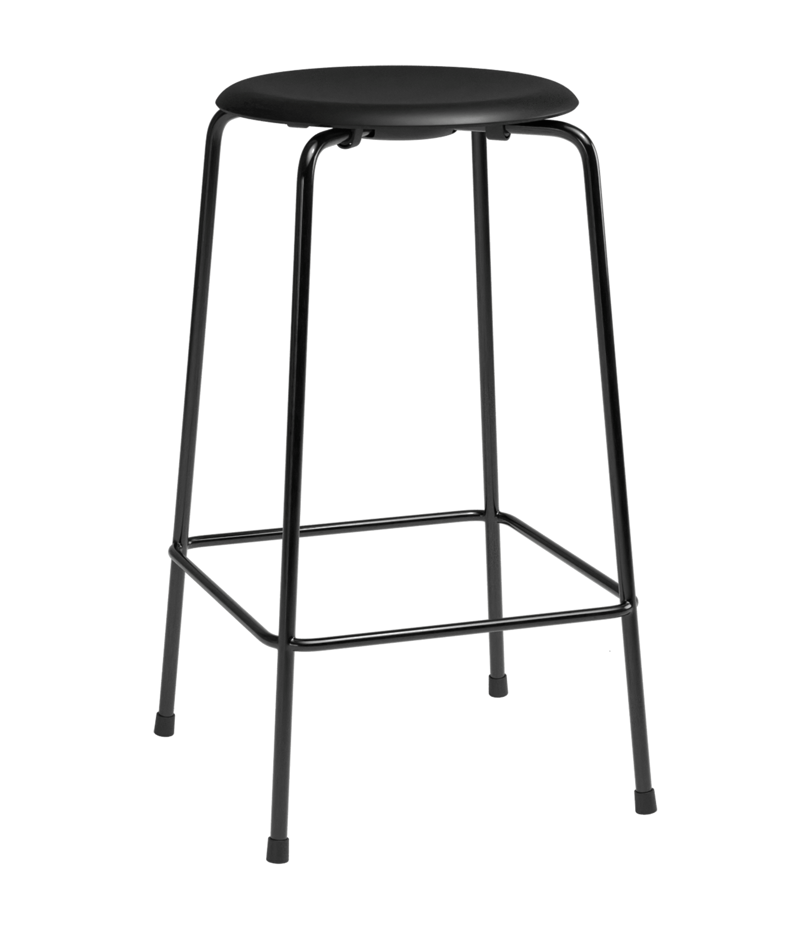 High Dot Counter Stool 4 Legs