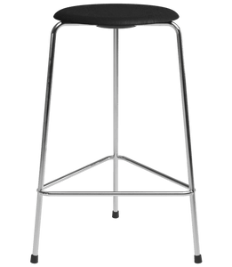 High Dot Counter Stool 3 Legs