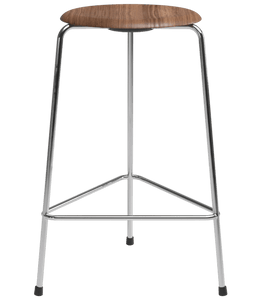 High Dot Counter Stool 3 Legs