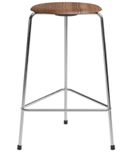 High Dot Counter Stool 3 Legs