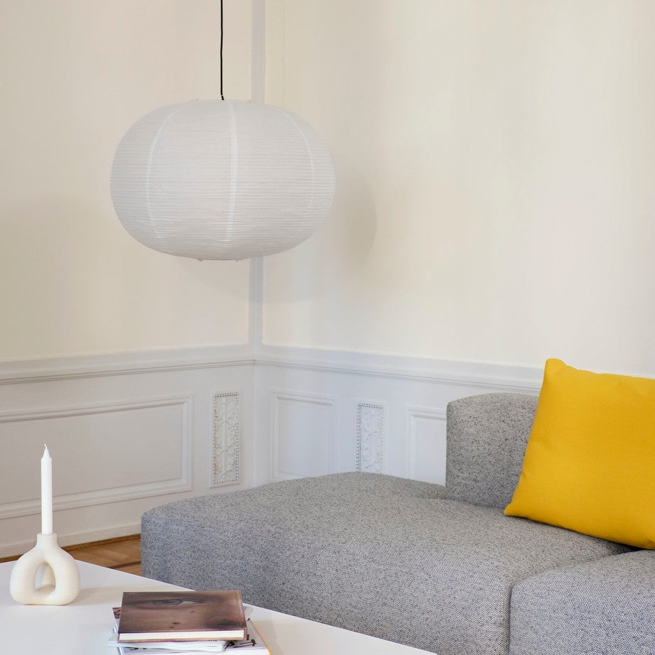 Rice Paper - Ellipse, Ø70 x H48cm