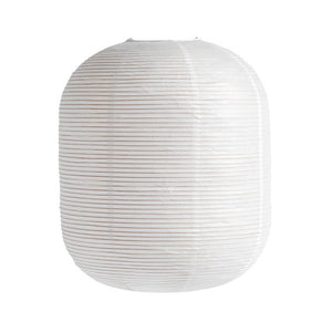 Rice Paper Shade Oblong Ø42