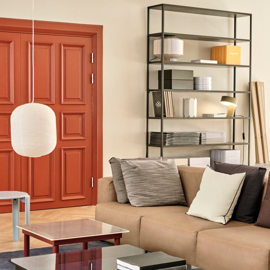 Rice Paper - Oblong, Ø42 x H 50 cm