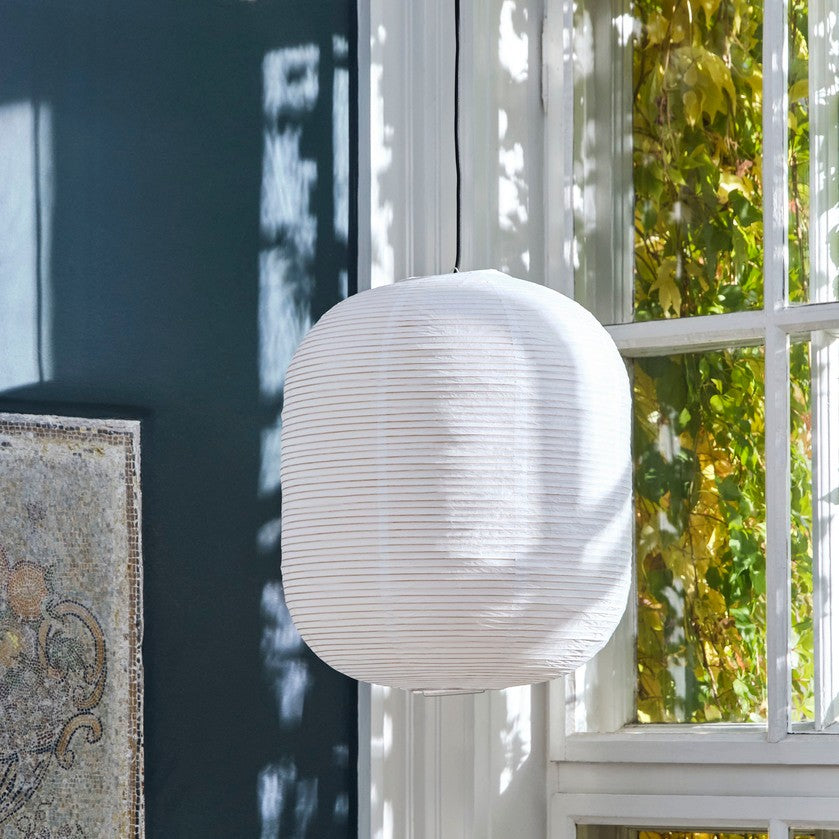 Rice Paper - Oblong, Ø42 x H 50 cm