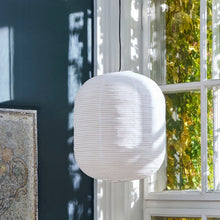 Rice Paper Shade Oblong Ø42