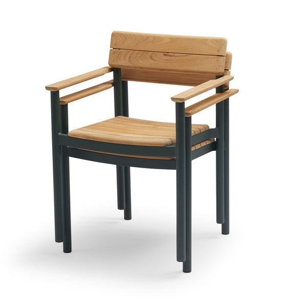 Pelagus Armchair Hunter Green