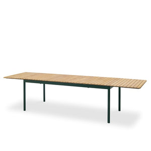 Pelagus Table Hunter Green