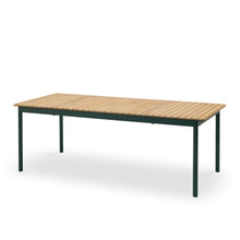 Pelagus Table Hunter Green