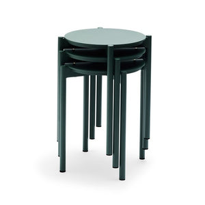 Picnic Stool Hunter Green