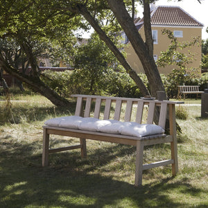 Plank Bench