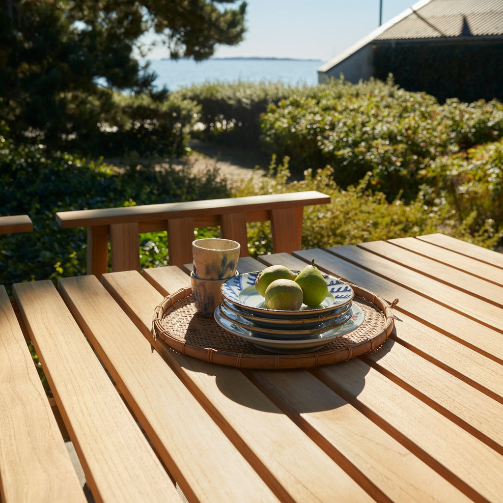 Plank Table