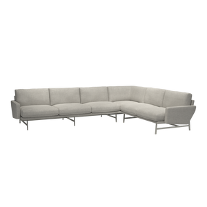 Lissoni 6 Seater Corner Sofa