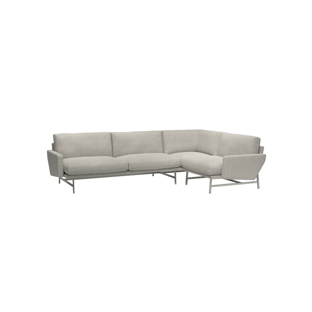 Lissoni 4 Seater Corner Sofa