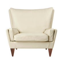 V11 Lounge Chair, Fully Upholstered