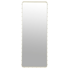 Adnet Mirror Rectangular