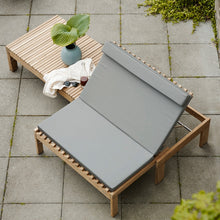 Riviera Lounge Cushion Ash