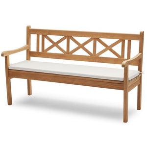 Skagen Bench Cushion White