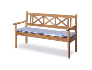 Skagen Bench Cushion Sea Blue Stripe