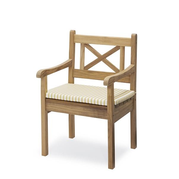 Skagen Chair Cushion Golden