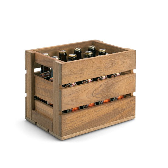 Dania Box Teak LxWxH:31x22x25.5cm