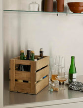 Dania Box Teak LxWxH:31x22x25.5cm