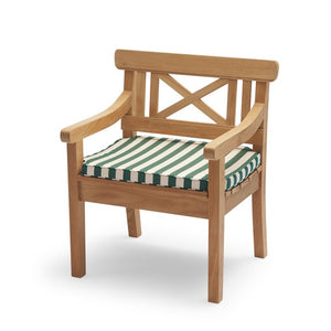 Drachmann Chair Cushion Apricot