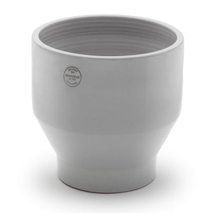 Edge Pot Ø25 Light Grey