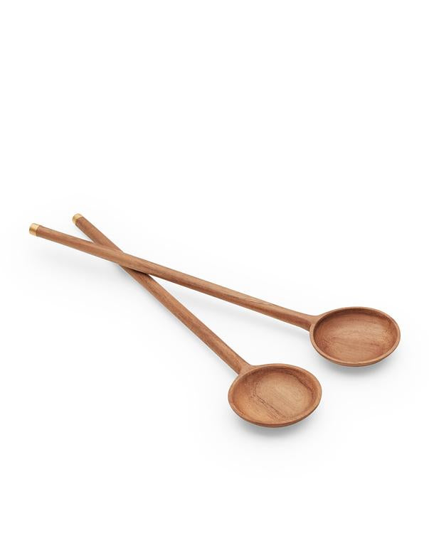 Edge Salad Servers