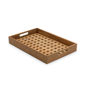 Fionia Tray 48x32 Oak