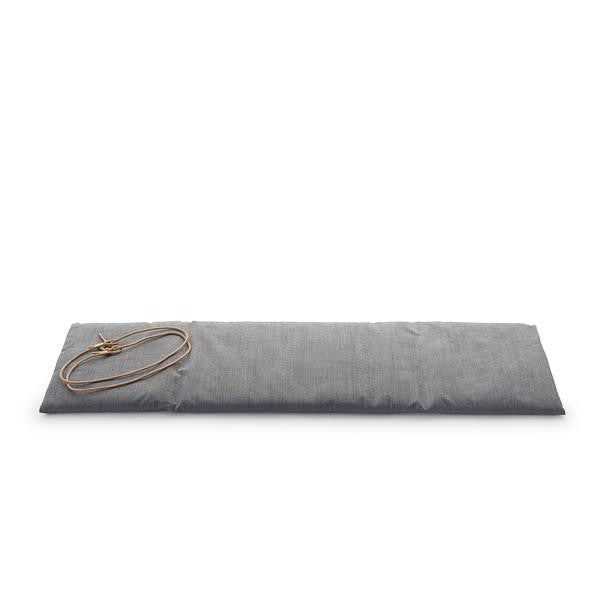 Georg Bench Cushion Set Light Grey